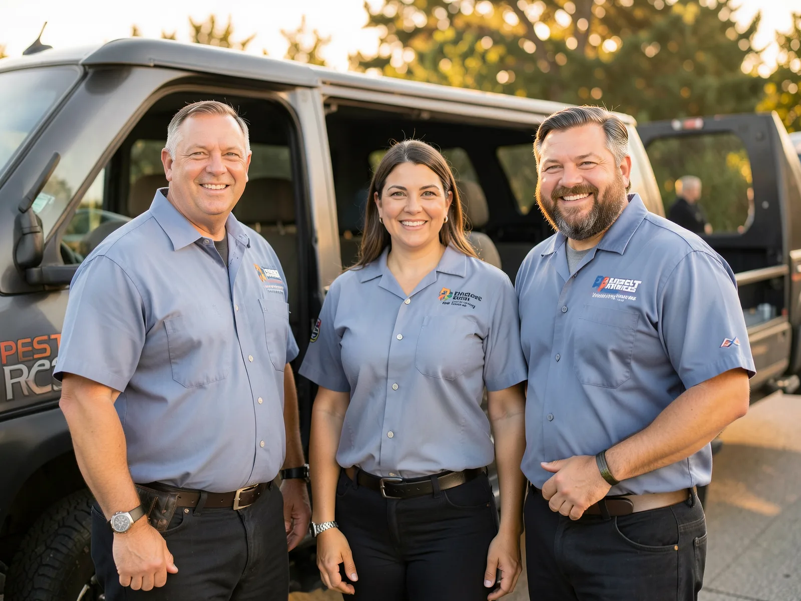 Pest Control company in Coleman, OK