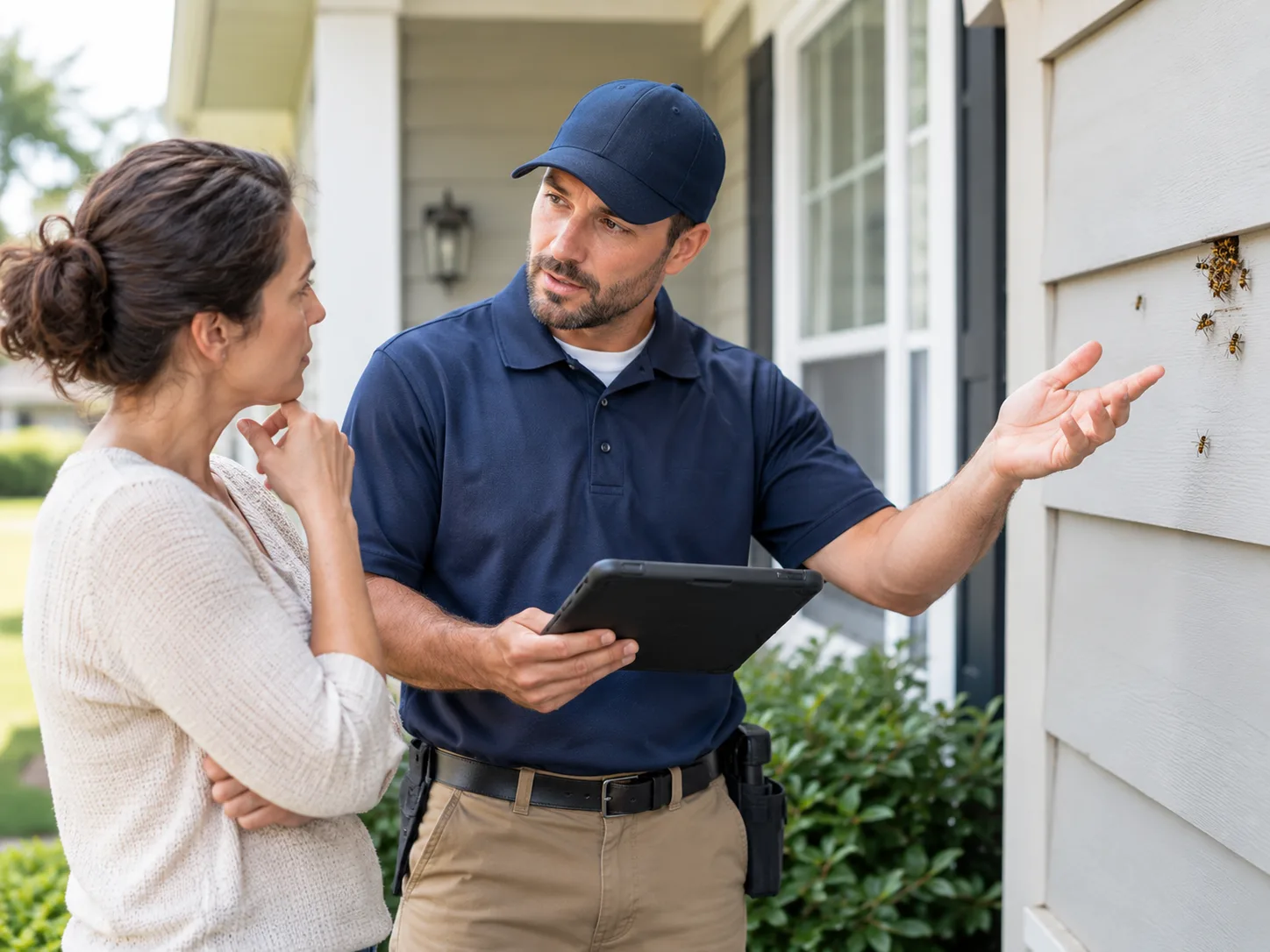 Pest Control Coleman, OK FAQs