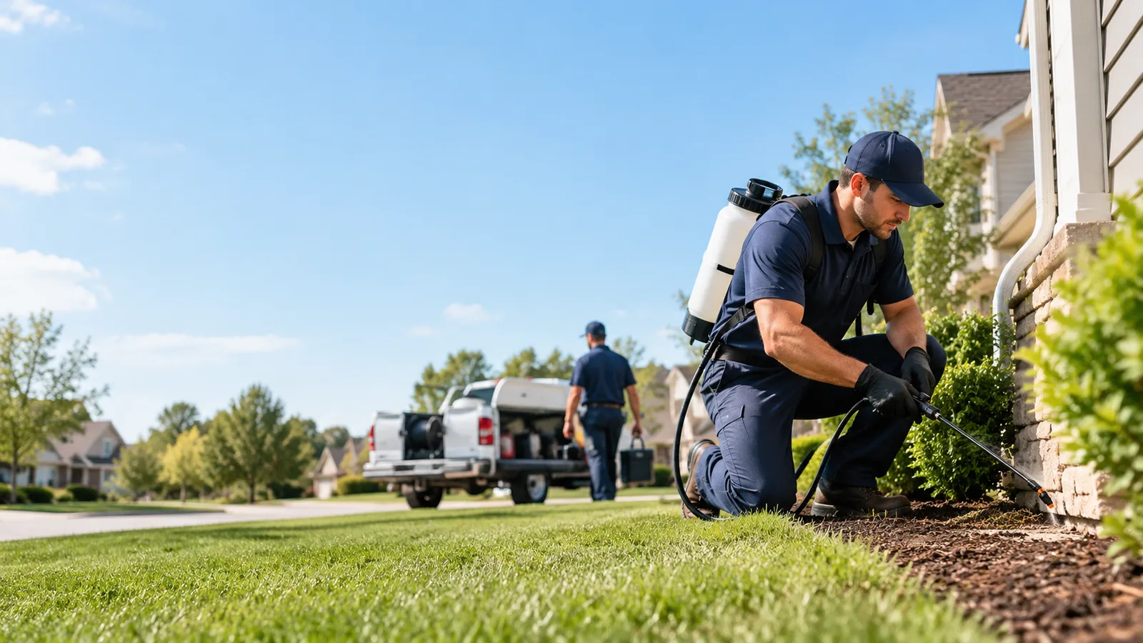 Pest Control in Coleman, OK near me